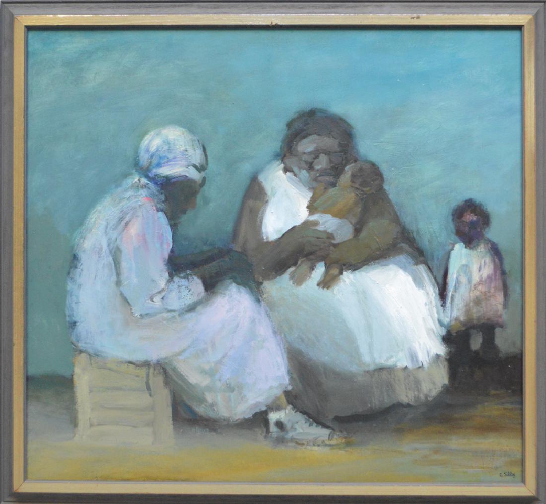 Charles Sibley  (American 1921 - 2005) American (1 of 4)