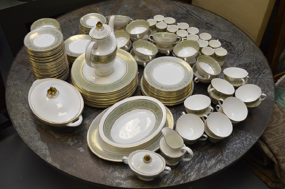 Royal Doulton china, English Renaissance pattern, incl; (1 of 6)