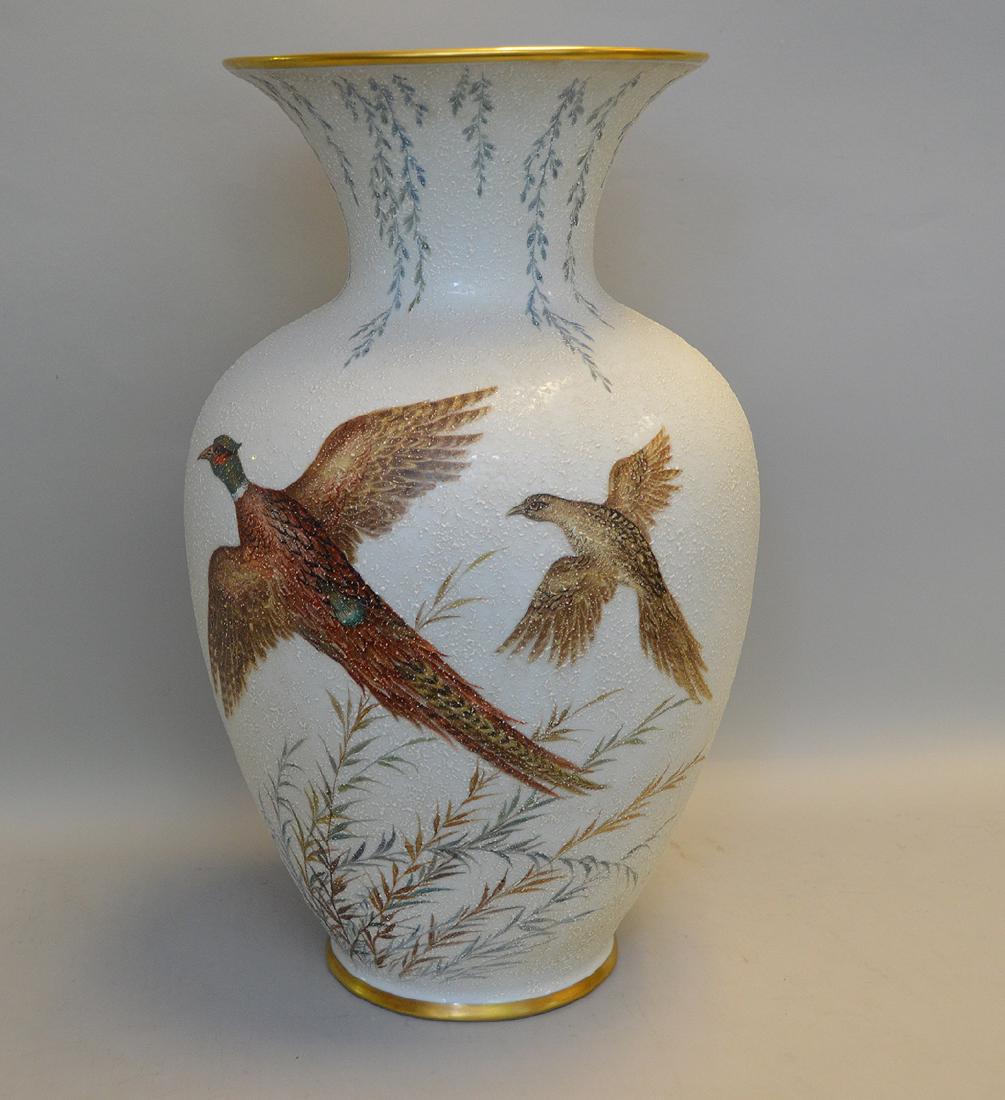 Large Schumann Bavarian "Granula" Handpainted Porcelain (1 of 5)