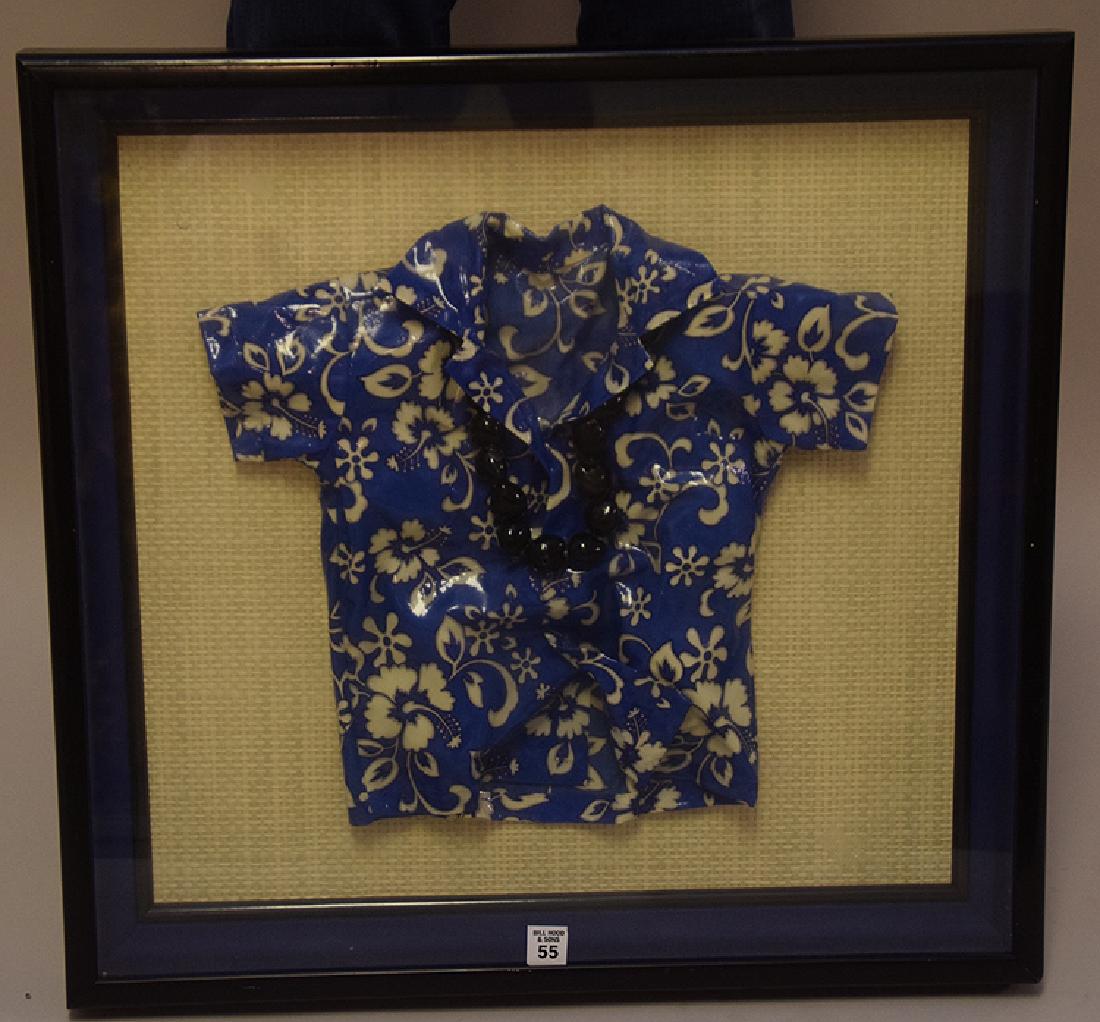 Claes Oldenberg. (*1929 American}. Painted Cast Vinyl (1 of 5)