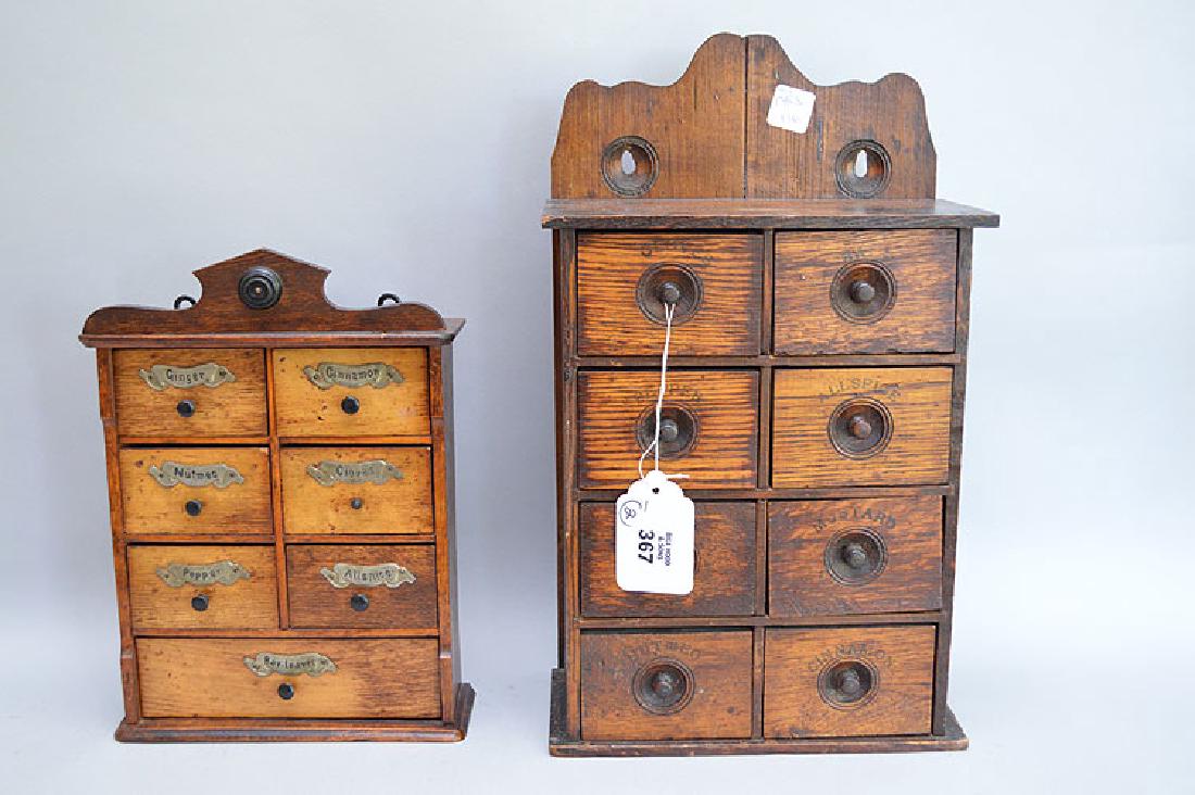 2 American spice boxes (1 of 6)