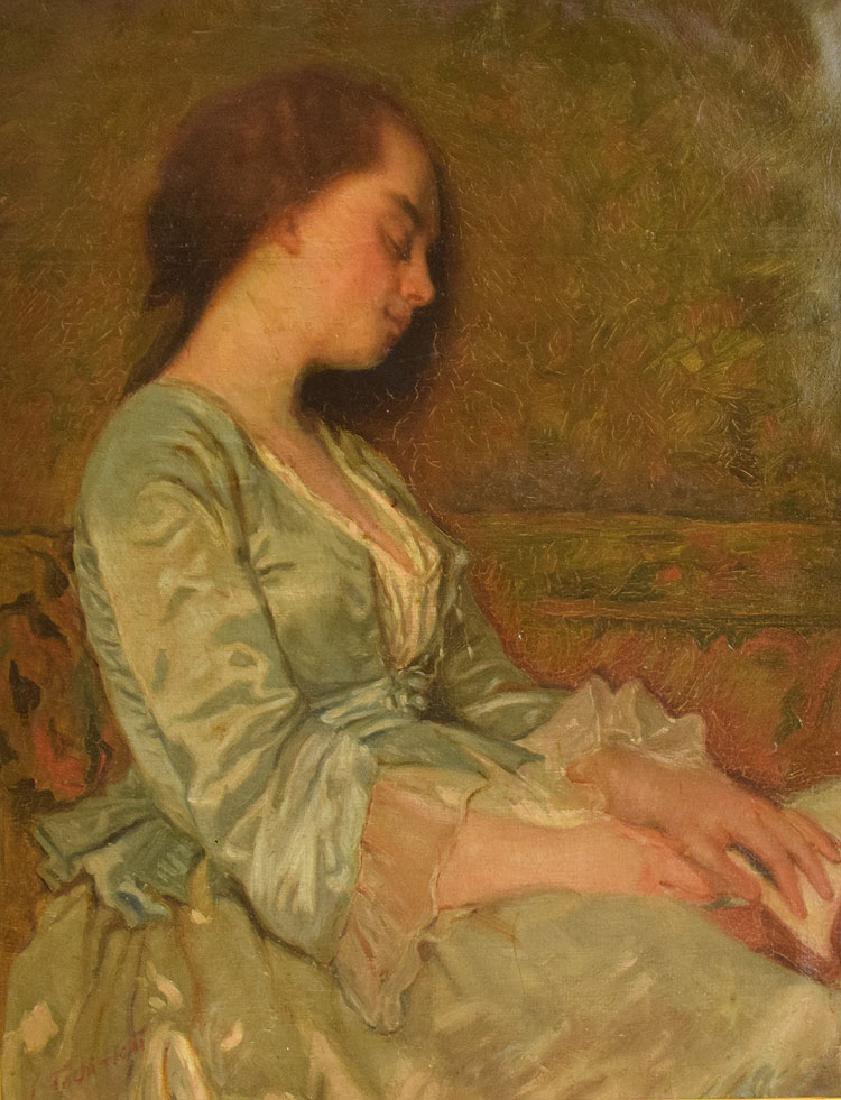 CARLO FACHINETTI (FACHINETTI) Italian 1870-1951, (1 of 5)