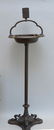 French style patinated standing ashtray