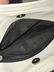 2 Moschino Leather Handbags, Vintage, Skirt-shaped, 5" - 5