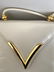 2 Stuart Weitzman Leather Crossover Purses (Black & - 3