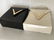 2 Stuart Weitzman Leather Crossover Purses (Black & - 4