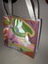 3 Designer Handbags (1) Shariff Multi-colored Leather - 4