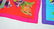 Lot of Six Assorted Designer Silk Scarves, including - 5