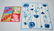 Lot of Six Assorted Designer Silk Scarves, including - 7