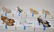 Lot of Seven Pairs of Vintage Manolo Blahnik Ladies' - 4