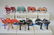 Lot of Seven Pairs of Vintage Manolo Blahnik Ladies - 7