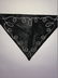 Lot of Three Scarves, Varioius colors patterns and - 3