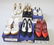 Lot of Six Pairs of Vintage Stuart Weitzman Ladies'