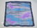 Pierre Cardin Silk Scarf in a Greyish Blue Tone.