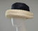 St. John's Off/white & Black Hat. - 2