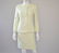 Jenny Oro Couture 2pcs Green Pastel Made in Italy. S:8