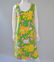 Lilly Pulitzer Sleeveless Dress in Sun Flower Print. S: