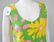 Lilly Pulitzer Sleeveless Dress in Sun Flower Print. S: - 2