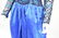 Givenchy Bergdorf Goodman Paris Blue Gown. S: 10-12 - 3