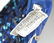 Givenchy Bergdorf Goodman Paris Blue Gown. S: 10-12 - 5