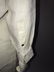 Vintage Hermes white linen pant suit, size 38 - 5