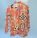 3 Emilio Pucci Tunic-style Cotton Long-sleeved Tops, - 8