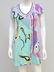 2 Emilio Pucci Cotton Mini Dresses, Cap-Sleeved,