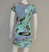 2 Emilio Pucci Cotton Mini Dresses, Cap-Sleeved, - 3