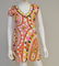 2 Emilio Pucci Cotton Mini Dresses, Cap-Sleeved, - 4