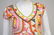2 Emilio Pucci Cotton Mini Dresses, Cap-Sleeved, - 5