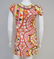 2 Emilio Pucci Cotton Mini Dresses, Cap-Sleeved, - 6