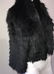 Byte by Teso for Neiman Marcus Imitation Fur Jacket, - 3