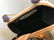 Hand Beaded Mary Frances Handbag with Tan Suede with - 6