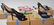 Lot of Five Pairs of Vintage Ladies' Shoes (US) Size 5, - 5