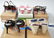 Lot of Five Pairs of Vintage Ladies' Shoes (US) Size 5, - 6