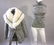 Michael Kors 2 Piece Sweater Set, Grey Cable Knit wih