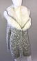 Michael Kors 2 Piece Sweater Set, Grey Cable Knit wih - 3