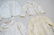 Lot of 6 Vintage Ladies' Satin Quilted Bed Jackets, - 3