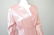 Vintage BCBG Leather Skirt Suit, Irridescent Pink, - 2