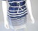 Vintage Bigio Silk Blend Short Sleeve Skirt Suit, Blue - 4
