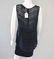 Ellen Tracy Silk Sequinned Top and Satin Skirt set, - 3