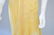 Shelly Segal Yellow Silk Dress, Spaghetti Straps, (US) - 3