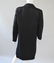 Burberry of London, Black Car Coat, (US) Size 8, Good - 2