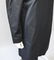Burberry of London, Black Car Coat, (US) Size 8, Good - 6