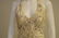 Vintage Sue Wong Long Silk Evening Gown circa 1999, - 3