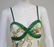 Vintage Roberto Cavalli Silk Cocktail Dress,(Italy) - 2