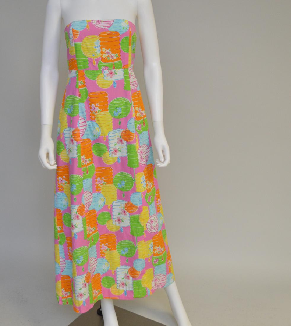 lilly pulitzer cotton dress