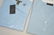 Lot of Two Silk Sweaters in Light Blue, Ladies Size - 3