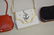 Lot of Three Handbags; (1) La Bagagerie, Brick-colored - 2