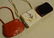 Lot of Three Handbags; (1) La Bagagerie, Brick-colored - 3